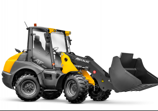 Wielladers Mecalac AF1200