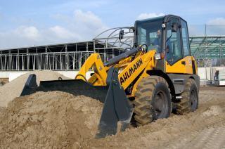 Wielladers Ahlmann AL 100 S