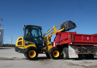 Wielladers Gehl AL 240