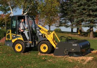 Wielladers Gehl AL340