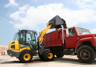 Wielladers Gehl AL540