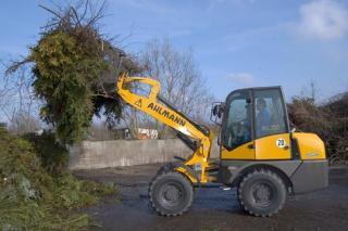 Wielladers Ahlmann AL 80