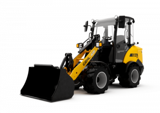 Wielladers Gehl AL330