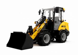 Wielladers Gehl AL430