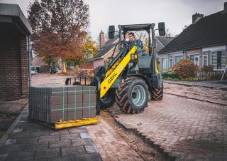 Wielladers Gehl AL530