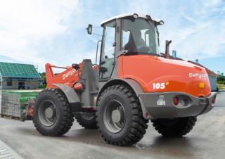 Wielladers weycor AR 105 e