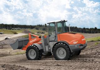 Wielladers weycor AR 105 e