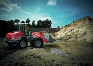 Wielladers weycor AR 105 e