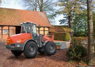 Wielladers weycor AR 105 e