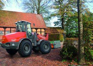 Wielladers weycor AR 105 e