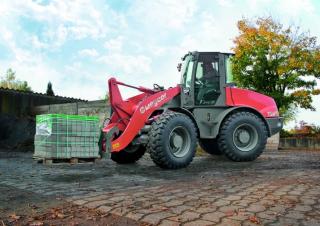 Wielladers weycor AR 105 e