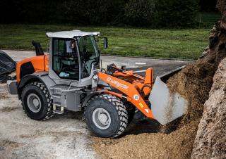 Wielladers weycor AR 250 e