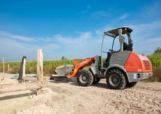 Wielladers weycor AR 30