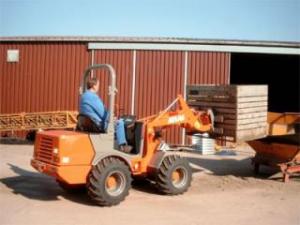 Wielladers Atlas AR 32 C