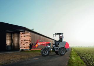 Wielladers weycor AR 35 Super