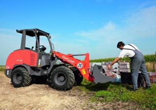 Wielladers weycor AR 35 Super