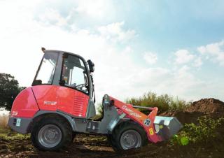 Wielladers weycor AR 35 Super