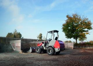Wielladers weycor AR 40