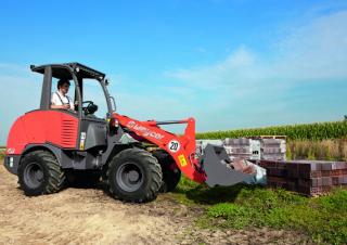 Wielladers weycor AR 40