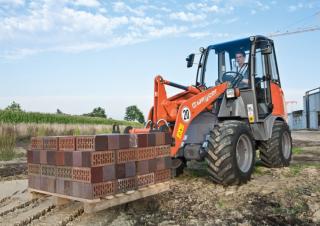 Wielladers weycor AR 40