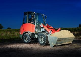 Wielladers weycor AR 40