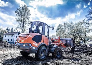 Wielladers weycor AR 400