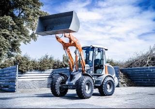 Wielladers weycor AR 420