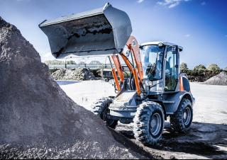 Wielladers weycor AR 480 S