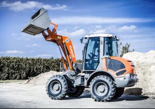 Wielladers weycor AR 480 S