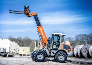 Wielladers weycor AR 480 T