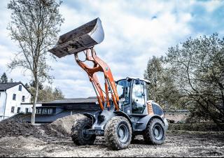 Wielladers weycor AR 480