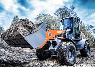 Wielladers weycor AR 480
