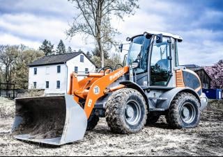 Wielladers weycor AR 480