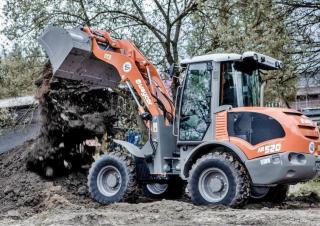 Wielladers weycor AR 520