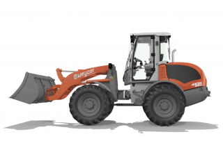 Wielladers weycor AR 520