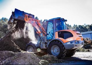 Wielladers weycor AR 530