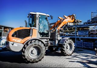 Wielladers weycor AR 530