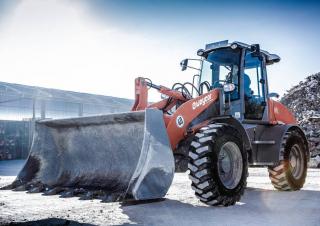 Wielladers weycor AR 550