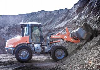 Wielladers weycor AR 560