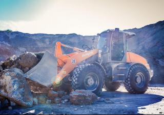 Wielladers weycor AR 580