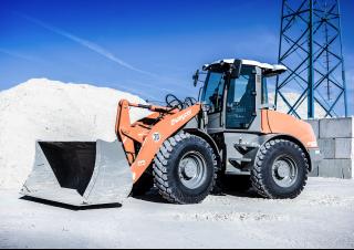 Wielladers weycor AR 580