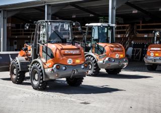 Wielladers weycor AR 60 e