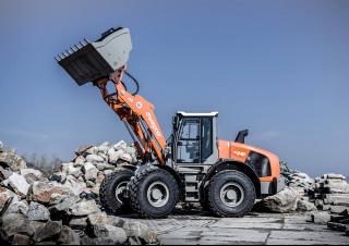 Wielladers weycor AR 640