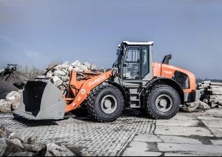 Wielladers weycor AR 640