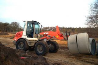 Wielladers Atlas AR 65 Super