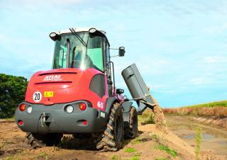 Wielladers Atlas-weycor AR 65 e