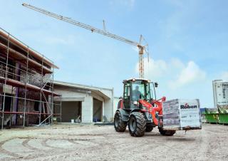 Wielladers weycor AR 65 e