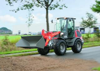 Wielladers weycor AR 65 e