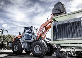 Wielladers weycor AR 660