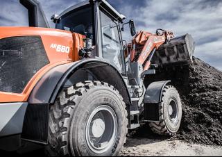 Wielladers weycor AR 680